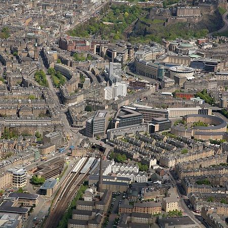 Haymarket Lejlighed Edinburgh Eksteriør billede