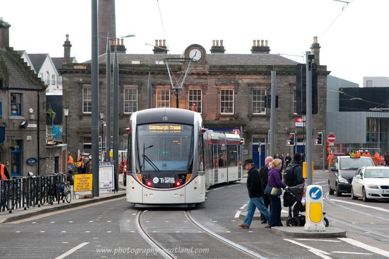 Haymarket Lejlighed Edinburgh Eksteriør billede
